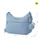 Bolso para Mujer Porta Tableta 10" Adelaide 1 2.0 Azul