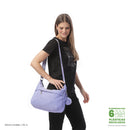 Bolso para Mujer Porta Tableta 10" Adelaide 1 2.0 Morado