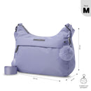 Bolso para Mujer Porta Tableta 10" Adelaide 1 2.0 Morado