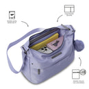 Bolso para Mujer Porta Tableta 10" Adelaide 1 2.0 Morado