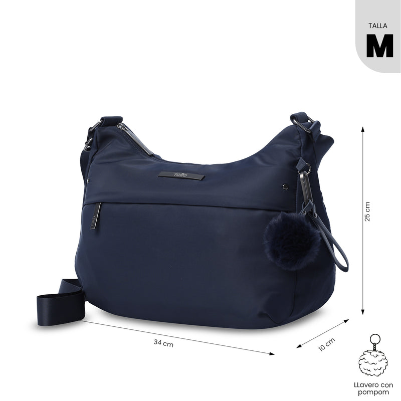 Bolso para Mujer Porta Tableta 10" Adelaide 1 2.0 Azul