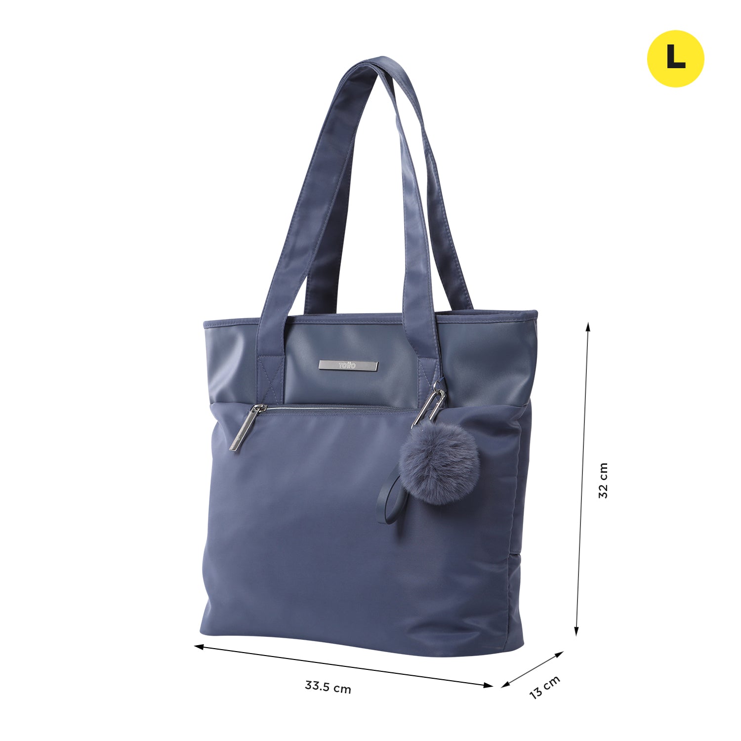 Bolso Tote Bag Para Mujer Adelaide 2 2 0 Porta Pc 13