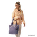 Bolso para Mujer Adelaide 2 2.0 Porta Laptop 13" Morado