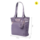 Bolso para Mujer Adelaide 2 2.0 Porta Laptop 13" Morado