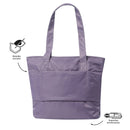 Bolso para Mujer Adelaide 2 2.0 Porta Laptop 13" Morado