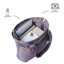 Bolso para Mujer Adelaide 2 2.0 Porta Laptop 13" Morado