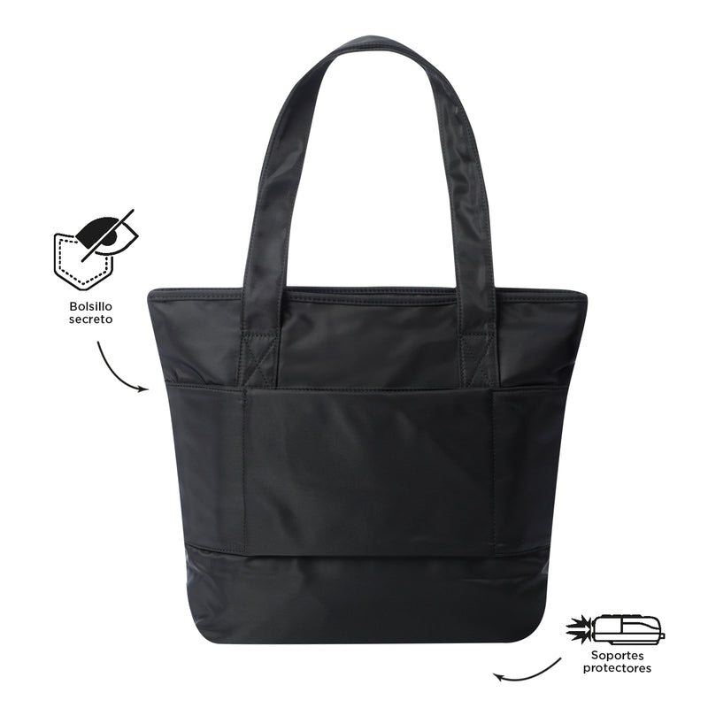 Bolso Femenino Adelaide 2 2.0 para mujer Negro