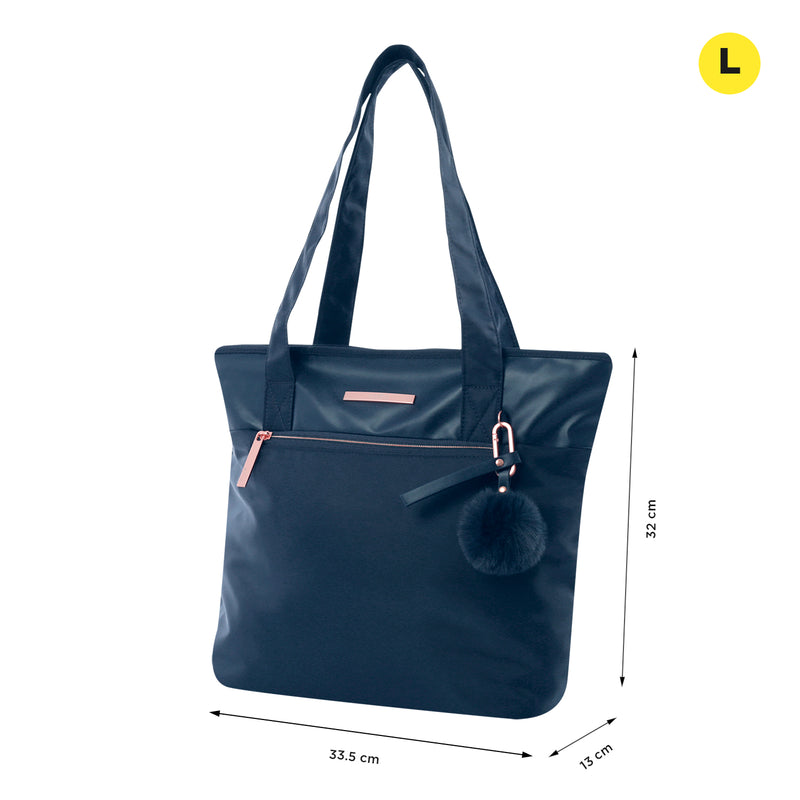 Bolso para Mujer Adelaide 2 2.0 Porta PC 13" Azul