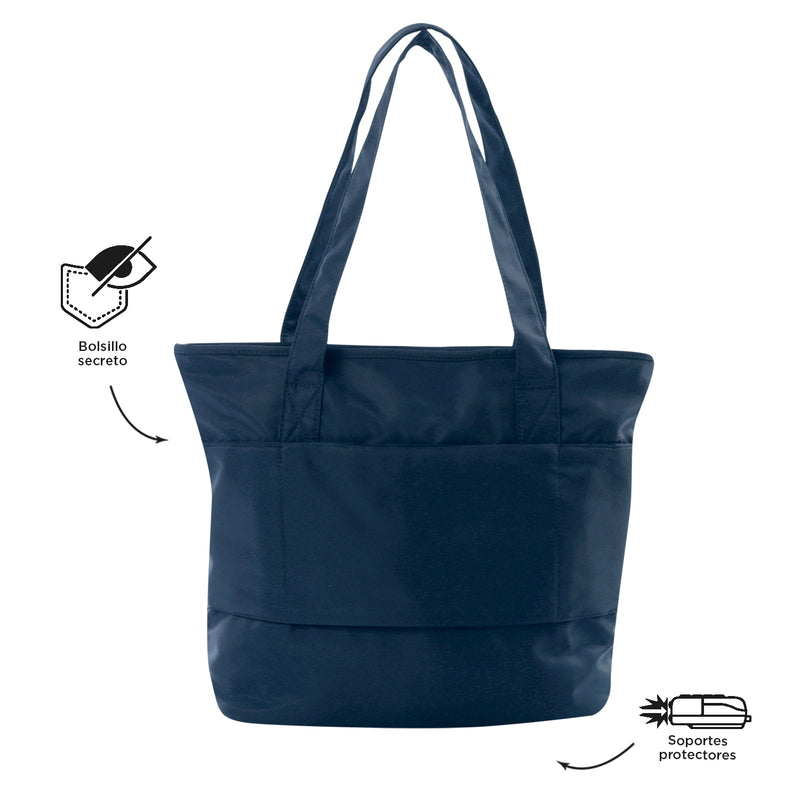 Bolso para Mujer Adelaide 2 2.0 Porta PC 13" Azul