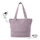 Bolso para Mujer Adelaide 2 2.0 Porta Laptop 13" Rosado