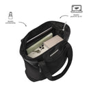 Bolso para Mujer Adelaide 2 2.0 Porta Laptop 13" Negro