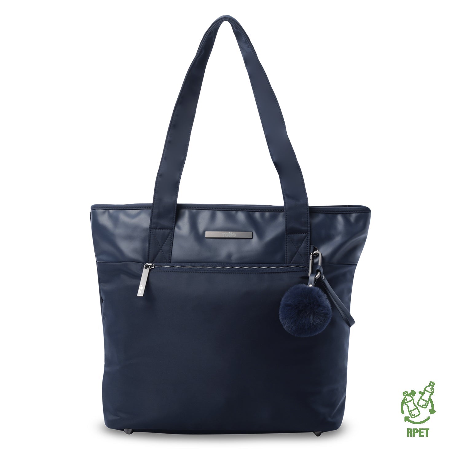 Bolso Tote Adelaide 2 2.0 azul