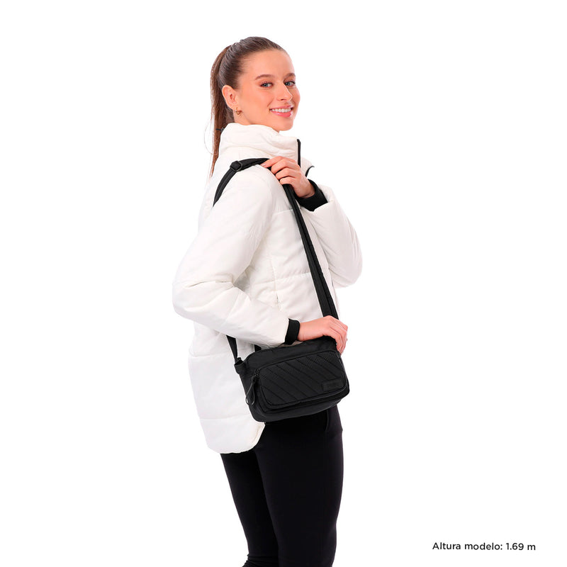 Bolso para Mujer Arlyn S Crossbody Negro