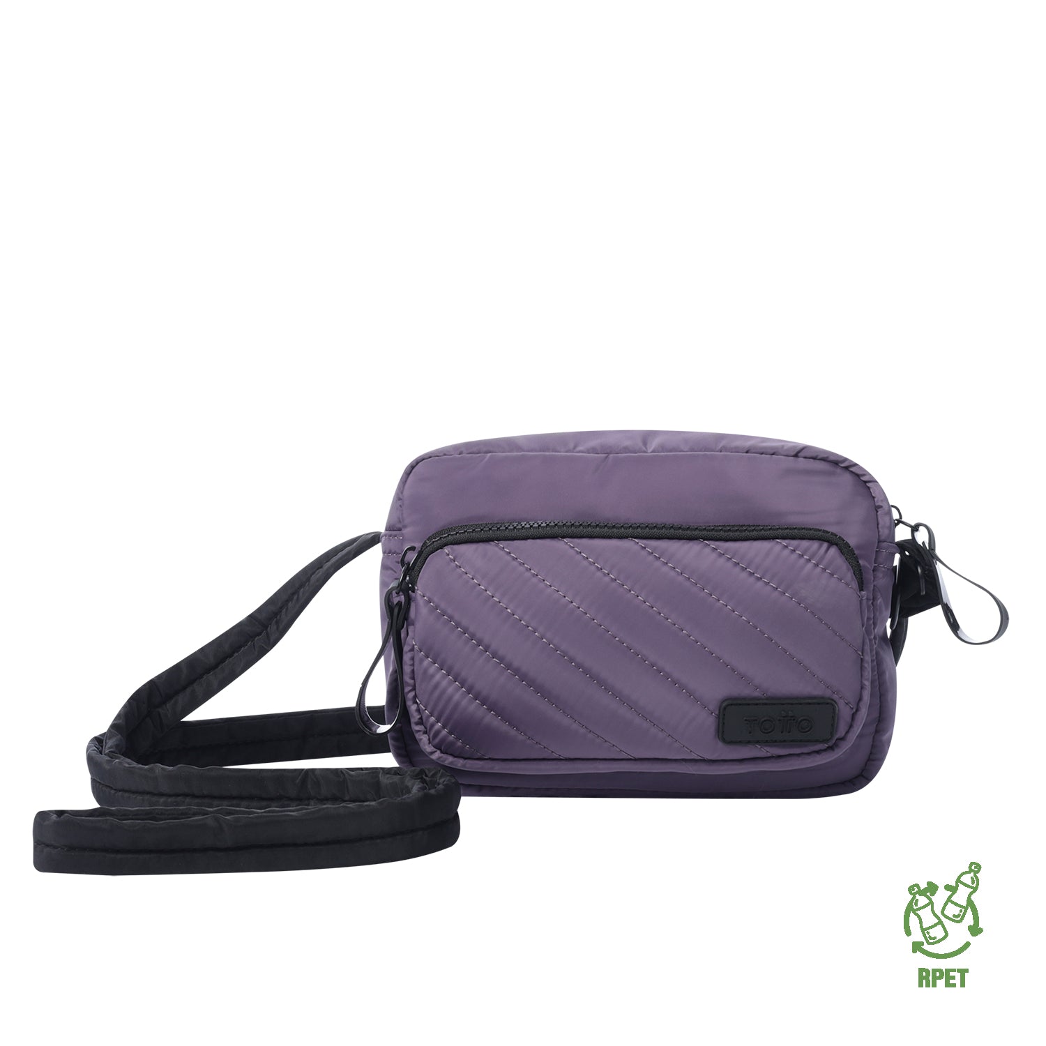 Bolso Crossbody Mujer Arlyn S Morado