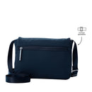 Bolso Tote Ambar S Porta Laptop  Azul