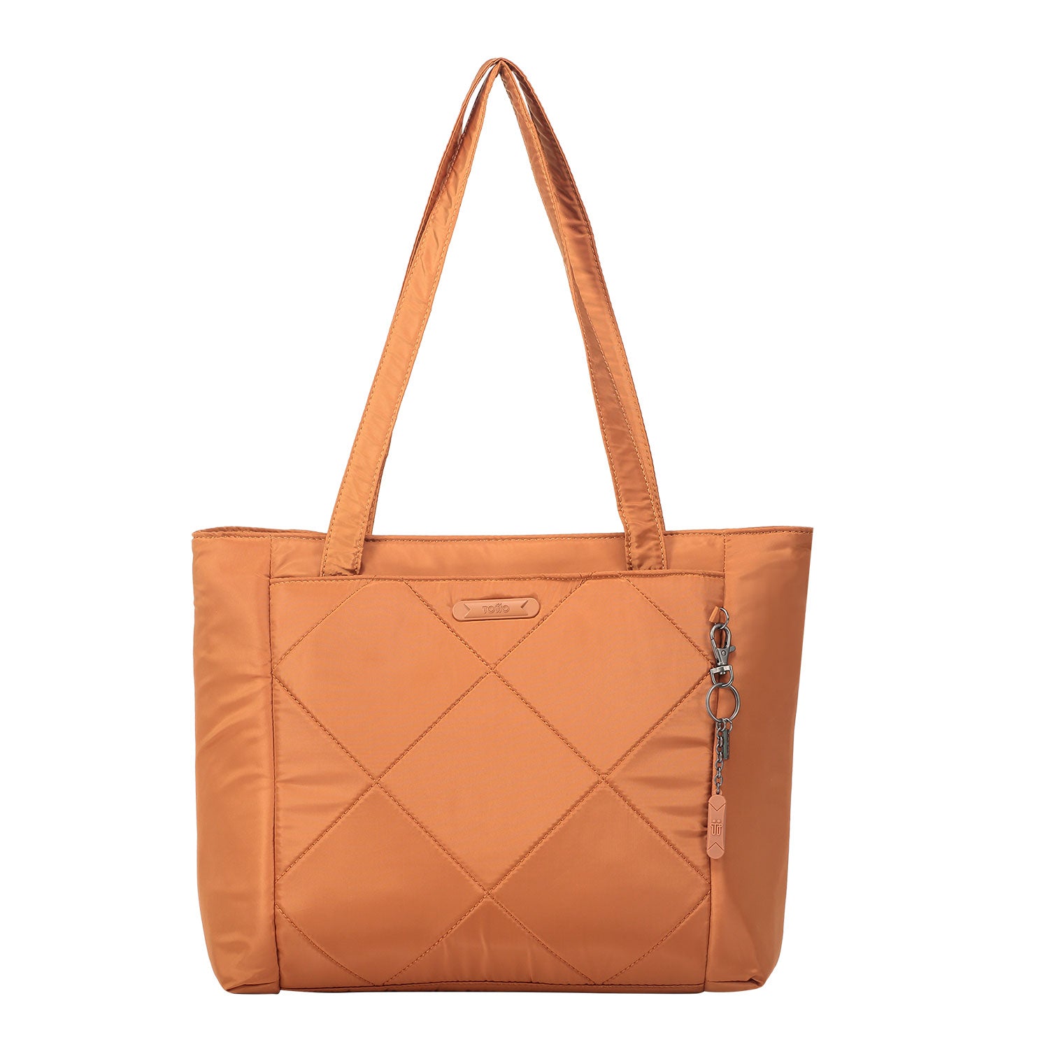 Bolso Arlet Con Porta Laptop De 14" - Color: Terreo