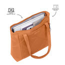 Bolso Arlet Con Porta Laptop De 14" - Color: Terreo