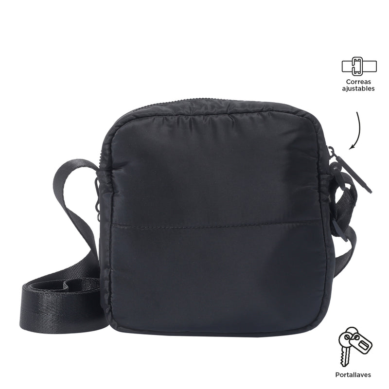 Bolso para Mujer Sevilla Crossbody Negro