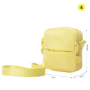 Bolso para Mujer Sevilla Crossbody Amarillo