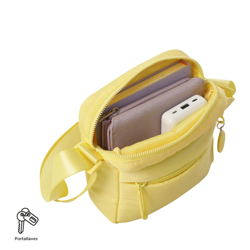 Bolso para Mujer Sevilla Crossbody Amarillo