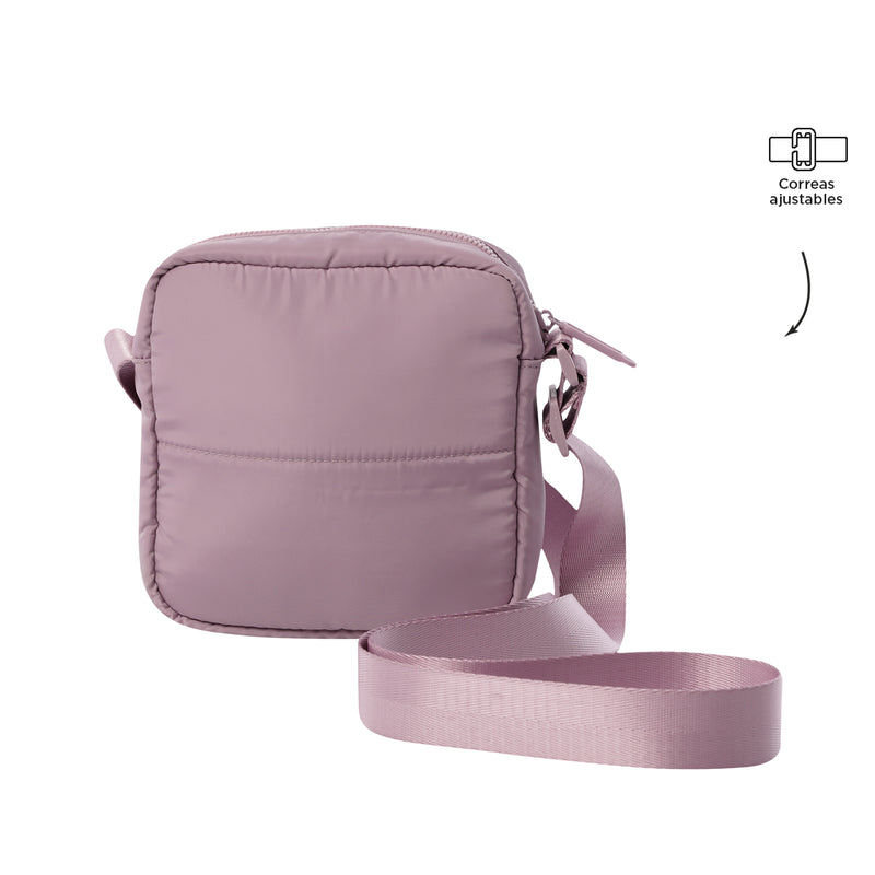 Bolso para Mujer Sevilla Crossbody Rosado
