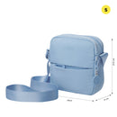 Bolso para Mujer Sevilla Crossbody Azul