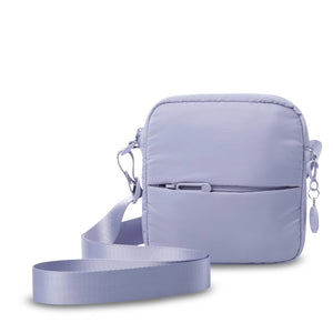 Bolso Sevilla morado pequeño para mujer