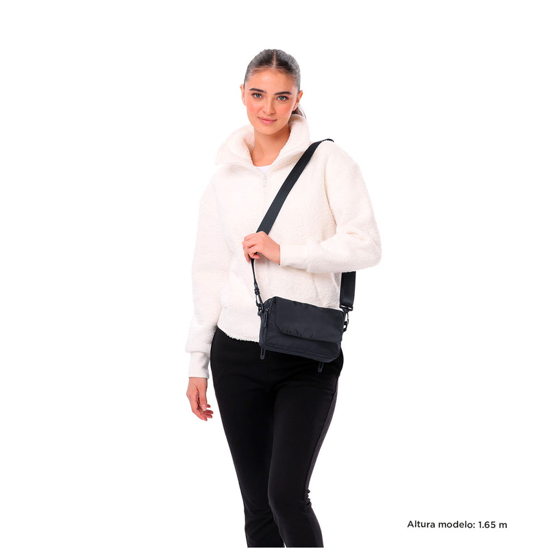 Bolso para Mujer Funty 2.0 Crossbody Negro