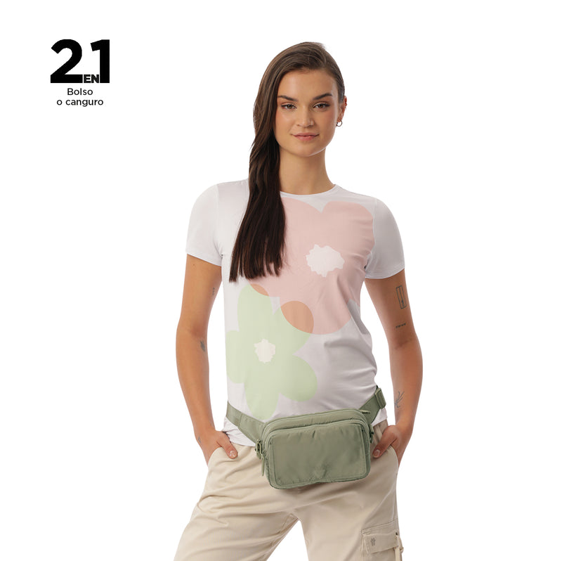 Bolso para Mujer Funty 2.0 Crossbody Terreo