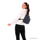 Bolso Mujer Porta Tableta 10" Logar 2.0 Negro