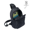 Bolso Mujer Porta Tableta 10" Logar 2.0 Negro