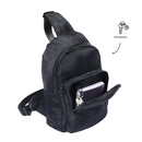 Bolso Mujer Porta Tableta 10" Logar 2.0 Negro