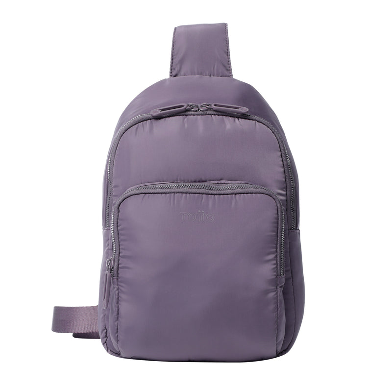 Bolso Mujer Porta Tableta 10" Logar 2.0 Morado