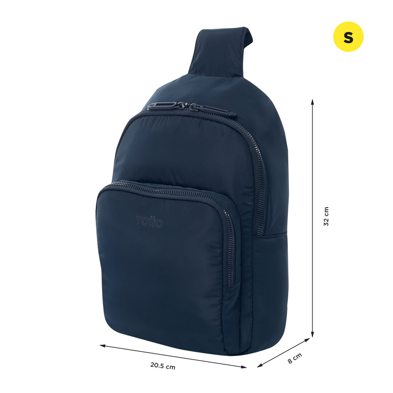 Bolso Mujer Porta Tableta 10" Logar 2.0 Azul