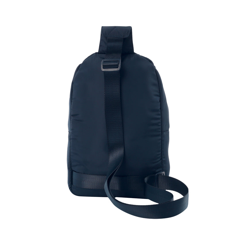 Bolso Mujer Porta Tableta 10" Logar 2.0 Azul