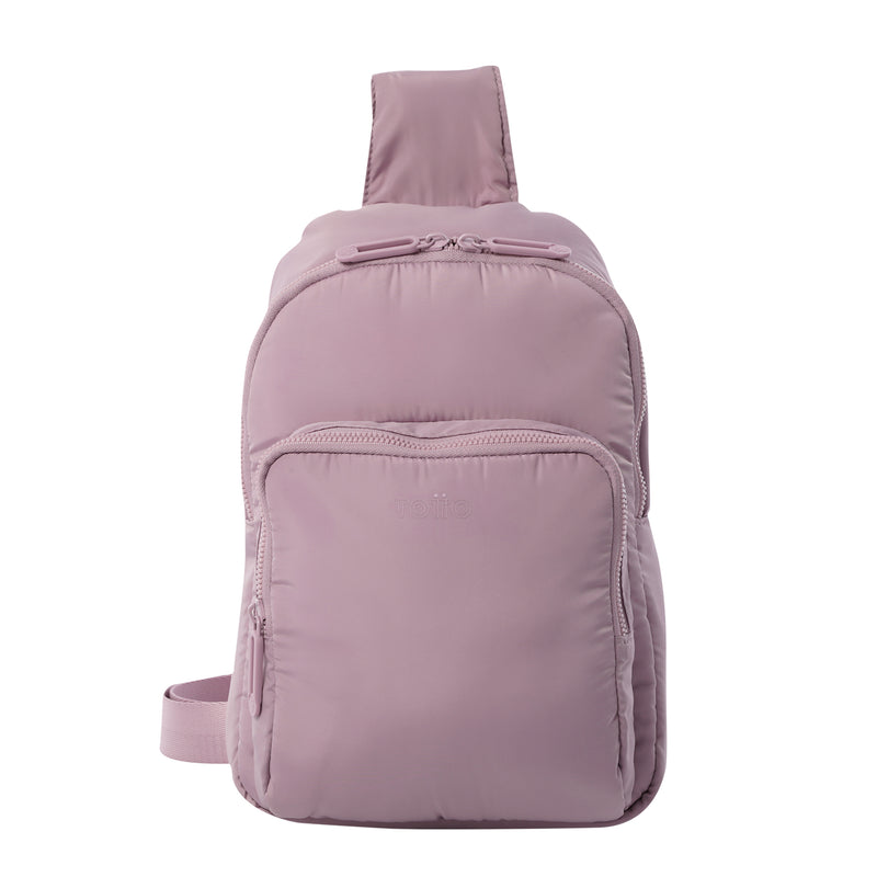 Bolso Mujer Porta Tableta 10" Logar 2.0 Rosado