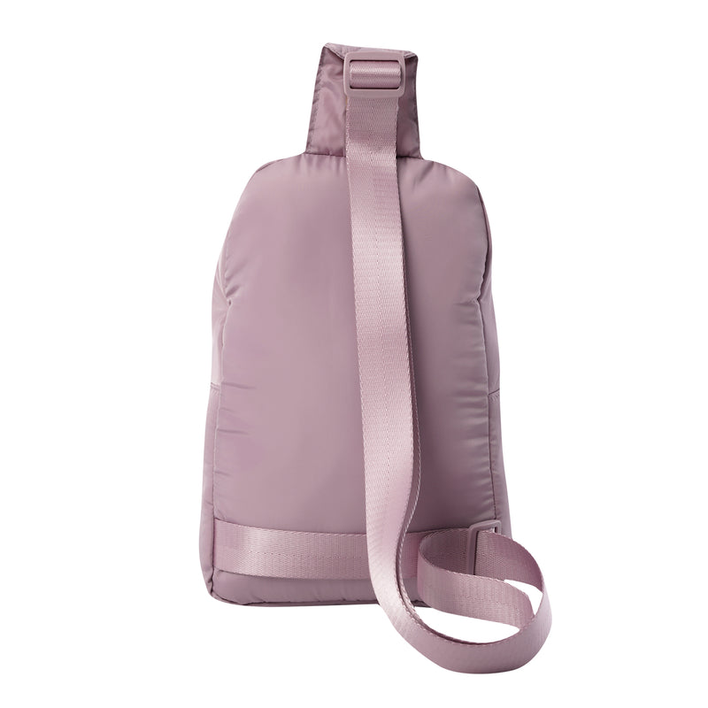 Bolso Mujer Porta Tableta 10" Logar 2.0 Rosado