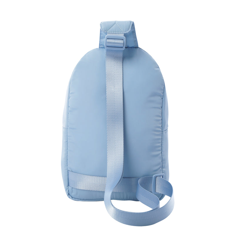 Bolso Mujer Porta Tableta 10" Logar 2.0 Azul