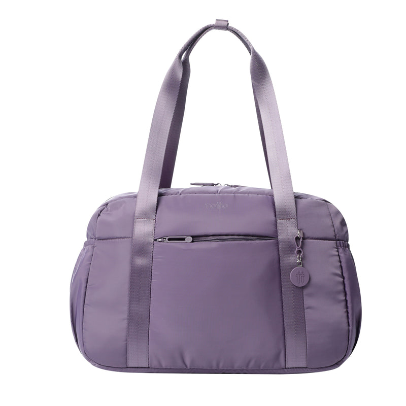 Bolso Para Mujer Duffel Fatima 2.0  Morado