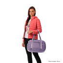 Bolso Para Mujer Duffel Fatima 2.0  Morado