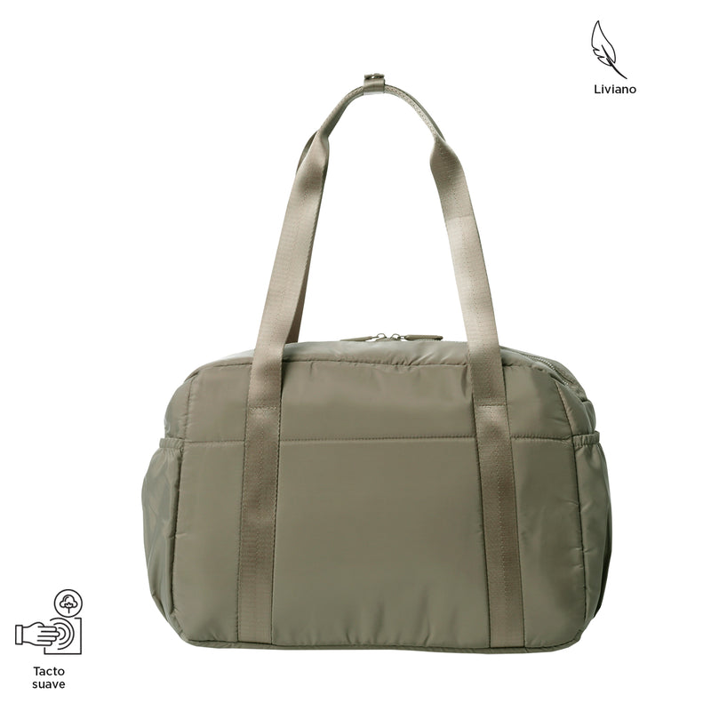 Bolso Para Mujer Duffel Fatima 2.0 Terreo