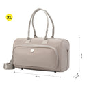 Bolso Con Porta Laptop Ecofriendly Berlin L - Color: Terreo