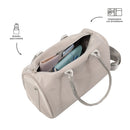 Bolso Con Porta Laptop Ecofriendly Berlin L - Color: Terreo