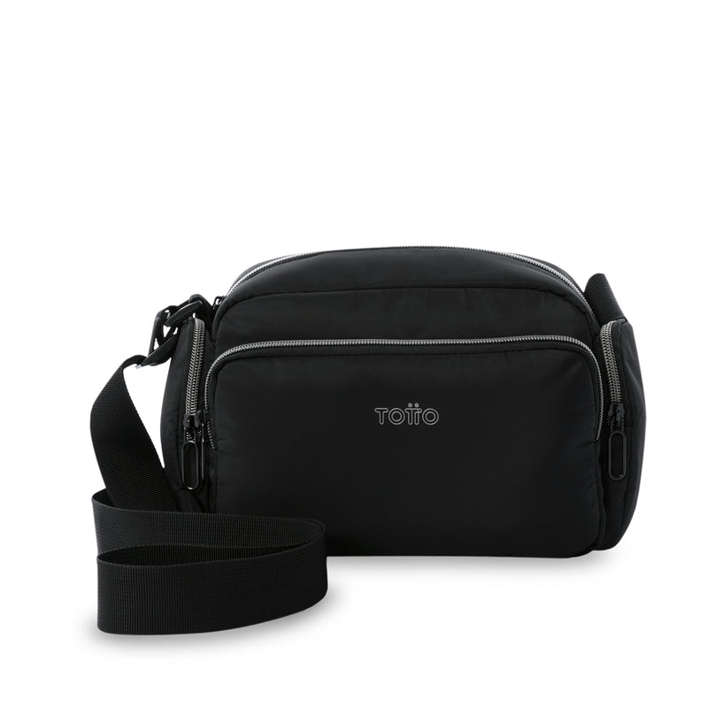 Bolso para Mujer Brasil tipo Crossbody Pequeño Negro