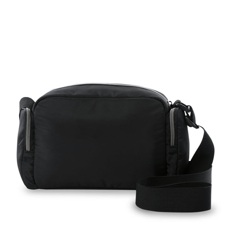 Bolso para Mujer Brasil tipo Crossbody Pequeño Negro