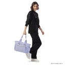 Bolso Tote Brasil Porta PC 15" Morado