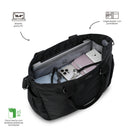 Bolso Tote Brasil Porta PC 15" Negro