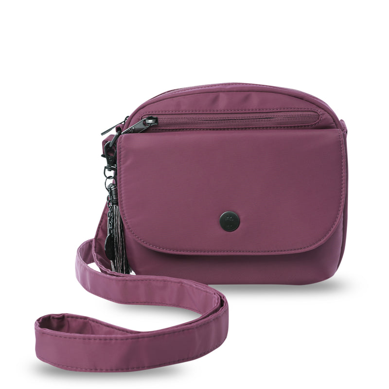 Bolso para Mujer Porta Tableta 8" Corneana Rosado