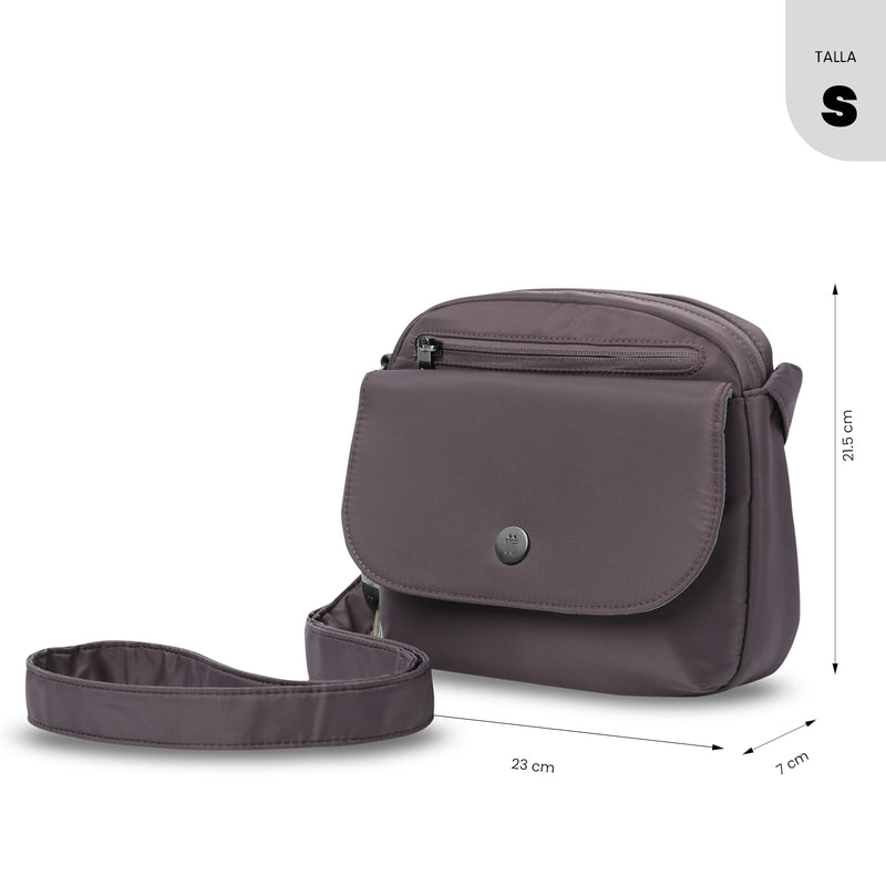 Bolso para Mujer Porta Tableta 8" Corneana Terreo