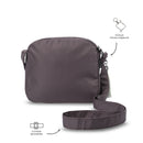 Bolso para Mujer Porta Tableta 8" Corneana Terreo